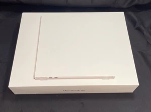 Boite vide Apple MacBook air 13 pouce gris A3113 - Photo 1/8
