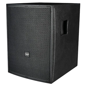 DAP NRG-15S, altavoz pasivo de banda ancha de 15 pulgadas subwoofer - Imagen 1 de 5
