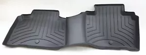 NEW All Weather FloorLiner 2nd Row Black 448452IM MKX 16-18 Nautilus 19-23 - Picture 1 of 2