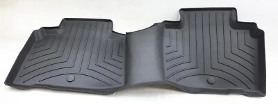 NUEVO revestimiento de piso para todo clima segunda fila negro 448452IM MKX 16-18 Nautilus 19-23 Foto 1 de 2