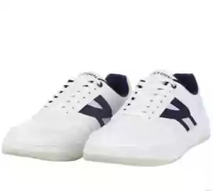 Tretorn Men's Size 10.5 White Dennis Lightweight Ortholite Shoes NIB - Picture 1 of 5