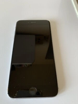 ****** PreOwned BLACK iPHONE 6S PLUS 64GB AT&T ******* - Image 1 of 4