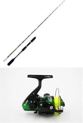 Kit Eging Calamari seppie Lineaeffe Squiddy XL 150gr + Lineaeffe Vigor SL400 - Immagine 1 di 3