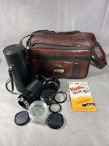 Albinar 55mm Skylight And 52mm No.930961 With Case And Lens Case A4 - Picture 1 of 23