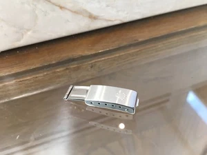 Original Rolex/Tudor XDate Steel Clasp 32-20141 - Chiusura Originale Acciaio - Foto 1 di 1
