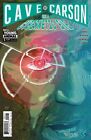 Cave Carson Has A Cybernetic Eye #5 (NM)`17 Rivera/ Oeming  (Cover B)