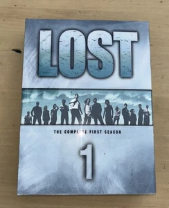 Lost The Complete 1st Season 7 Disc Set - Picture 1 of 3