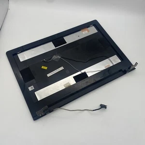 Lenovo G50-70 série G50 couvercle supérieur couvercle arrière AP0TH000140 charnières lunette câble LVDS - Photo 1/11