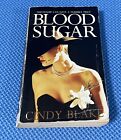 Blood Sugar By Cindy Blake Paperback