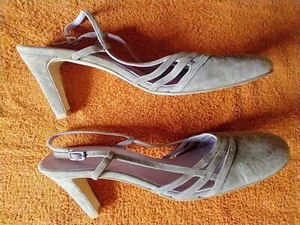 Boden ladies slingbacks size 6/39 - Picture 1 of 4