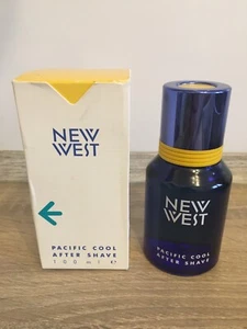 Neu ORIGINAL Aramis NEW WEST PACIFIC COOL AFTER SHAVE 100ml OVP MADE IN ENGLAND - Bild 1 von 2