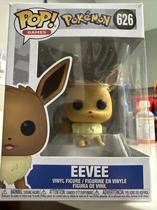 Funko Pop! Pokémon Eevee 626 - Imagen 1 de 2