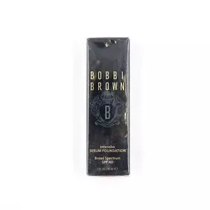 Bobbi Brown - Intensive Serum Foundation SPF 40 - W-016 - SEALED - 1 oz - Picture 1 of 1