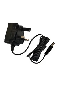 9V 0,3A 300mA Netz AC-DC Schaltadapter Netzteil Ladegerät 5,5mmx2,5mm - Bild 1 von 1