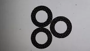 CARBONTEX CARBON DRAG WASHERS PENN 650SS 650SSM 6500SS - Bild 1 von 3