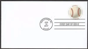US 5207 Have a Ball Baseball CDS FDC 2017 - Picture 1 of 1