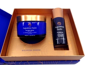 NEW! Augustinus Bader " The Body Collection", 6.7 Oz. & 3.38 Fl. Oz.,Gift Boxed - Picture 1 of 3