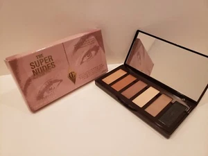 Charlotte Tilbury~The Super Nudes Easy Mini Eye Palette~0.28 oz ~ NIB - Picture 1 of 1