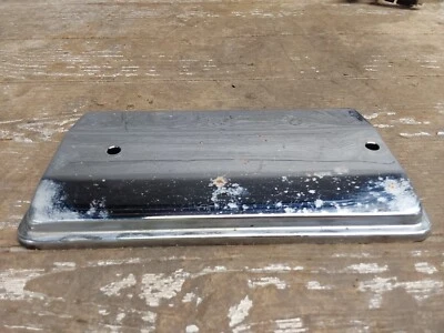 1973 1969-1978 Honda CB750K3 K1-K8 Motor Motor Starter Cover Plate Bracket - Imagem 1 de 4