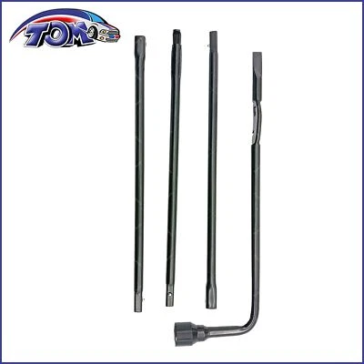 Kit de herramientas de neumático de repuesto con estuche para Chevy Silverado Cadillac Escalade GMC 926-000 Foto 1 de 4