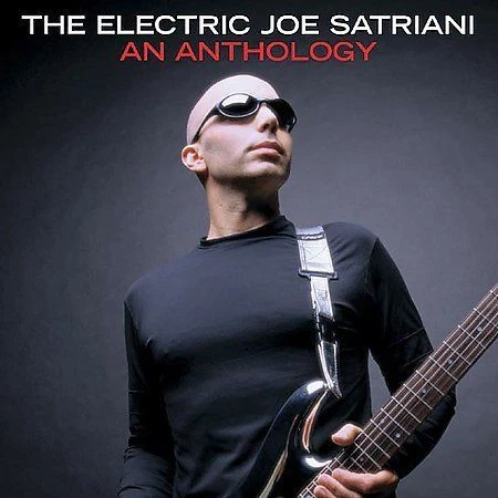 The Electric Joe Satriani: An Anthology by Joe Satriani (CD, Nov-2003, 2 Discs, Epic)