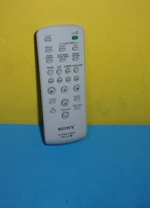 Original Sony RM-SC1 System Audio Fernbedienung Ersatz - Bild 1 von 2
