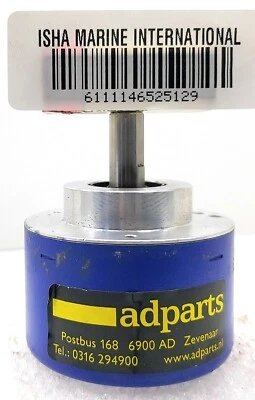 Baumer IVO GI355.A223115 Incremental Rotary Encoder Supply 373798 - Image 1 of 4