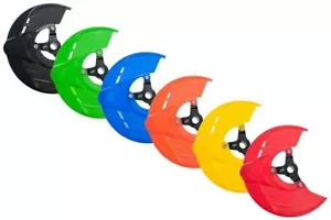AS3 BREMSSCHEIBENSCHUTZ VORNE für GAS GAS EC XC 250 300 2018-2020 - Bild 1 von 13