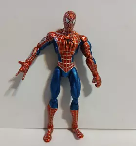 **LEGGI Spider-Man 3 Edizione Limitata Walmart 5" pollici action figure Hasbro 2007 - Foto 1 di 9