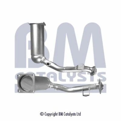 For Peugeot 207 Saloon 1.4 Genuine BM Cats Type Approved Catalytic Converter - Image 1 of 3
