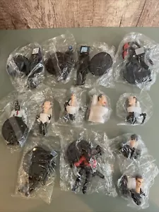 13 Pc. Skibidi Toilet Figures Set Cameraman TV Man Speaker Model Toy,Cake Topper - Picture 1 of 15