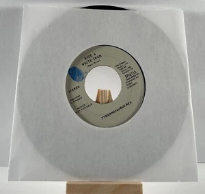 TYRANNOSAURUS REX 45 RPM RIDE A WHITE SWAN / IS IT LOVE - VG - Imagen 1 de 4