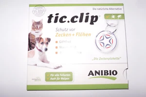 tic.clip Zecken-u.Flöhe-Schutz, ANIBIO - Bild 1 von 1