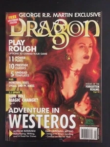 DRAGON ADVENTURE IN WESTEROS - Bild 1 von 1