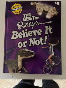 Ripleys Believe it or Not Buchlos oder einzeln verkauft Ihrer Wahl - Bild 1 von 9