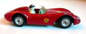 SOLIDO ANCIEN SÉRIE 100 FERRARI 500 TRC 1958 1/43è REF 103 ÉTAT DE JEU - Imagen 1 de 7