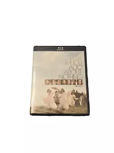 Much Ado about Nothing (Blu-ray, 1993) Brand New - Imagen 1 de 3