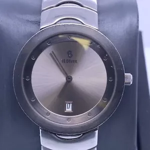H.Stern 955 412 Stainless Steel 36mm Wrist-Watch - Picture 1 of 5