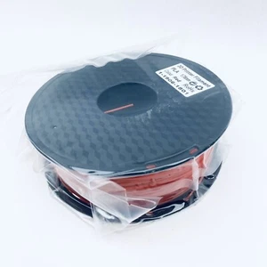 FILAMENTO IMPRESORA 3D PLA 1,75mm COLOR ROJO 1-1906-1801 - Imagen 1 de 4