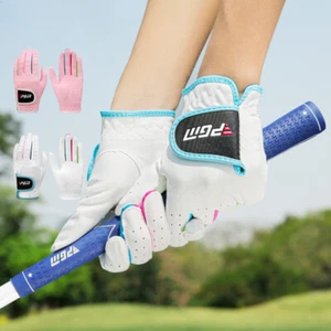 Breathable Anti Slip Gloves Children Elastic Left Right Hand Sport Gloves Soft - Picture 1 of 14