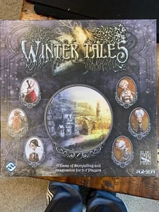 Winter Tales Board Game By Fantasy Flight Games - Picture 1 of 3