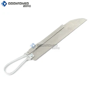 Charriere Seghetto Ossa Strumenti Ortopedici Veterinari Chirurgici - Foto 1 di 3