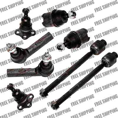 Kit de reconstrucción de dirección rótulas de extremo de varilla de amarre para Dodge Dakota Dodge Durango 4x4 Foto 1 de 4