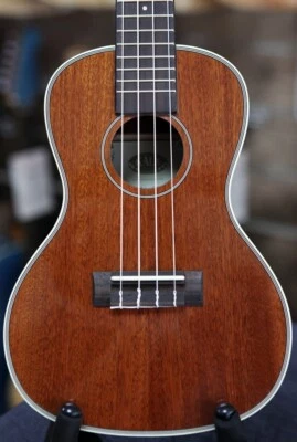Kala KA-CG Gloss Mahogany Concert Ukulele - Image 1 of 4