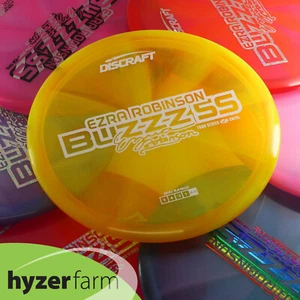 Discraft EZRA ROBINSON 2025 TOUR Z SWIRL BUZZZ SS *pick weight/color* Hyzer Farm - Picture 1 of 31