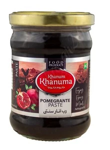 Khanum Khanuma- Granatapfel Paste 260g für alle Fleisch und Geflügelgerichte
