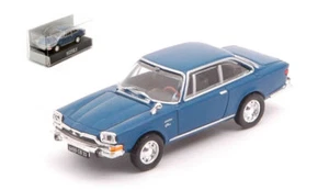 Norev GLAS V8 1967 BLUE 1:87 - Imagen 1 de 1