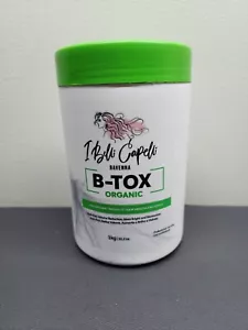 I Belli Capelli - Ravenna B-tox Organic 1Kg/35.2 oz - Picture 1 of 5