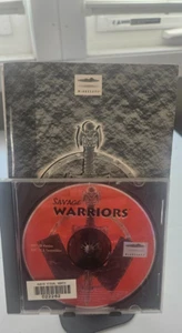 Savage Warriors Mindscape PC CD-ROM Video Game w/booklet and card - Picture 1 of 4