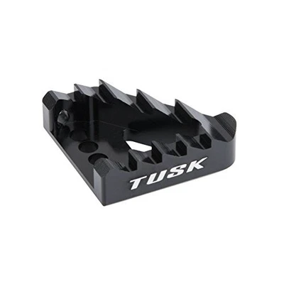 Tusk Brake Pedal Replacement Tip Black For KTM 300 XC-W (E-Start) 2008-2016 Foto 1 de 4